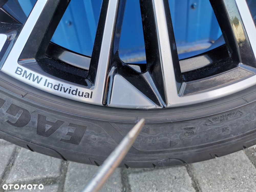 BMW 2 F45 F46 KOLA FELGI ALUFELGI OPONY SUPER STAN KOMPLET R19 19R 8J ET46 - 10