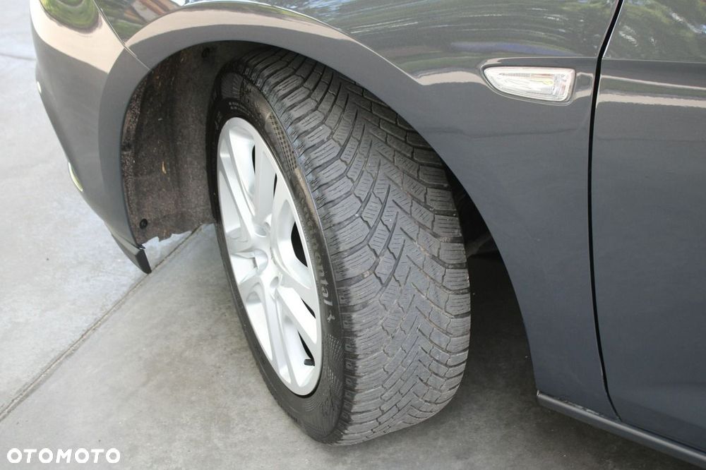 Opel Astra 1.4 T Dynamic - 34