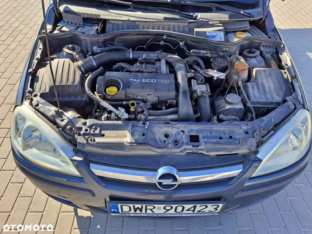 Opel Combo Tour - 13