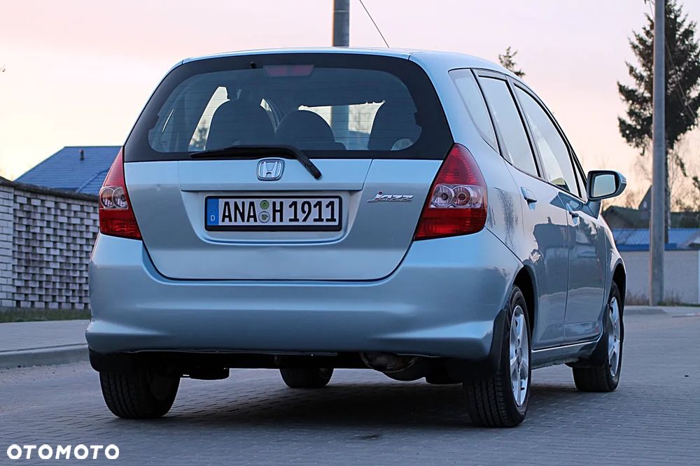 Honda Jazz - 10