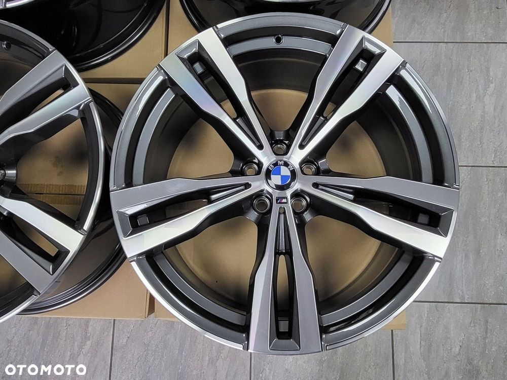 21 ORYGINAŁ BMW X7 G07 754M Nowe Oryginalne LCI - 5