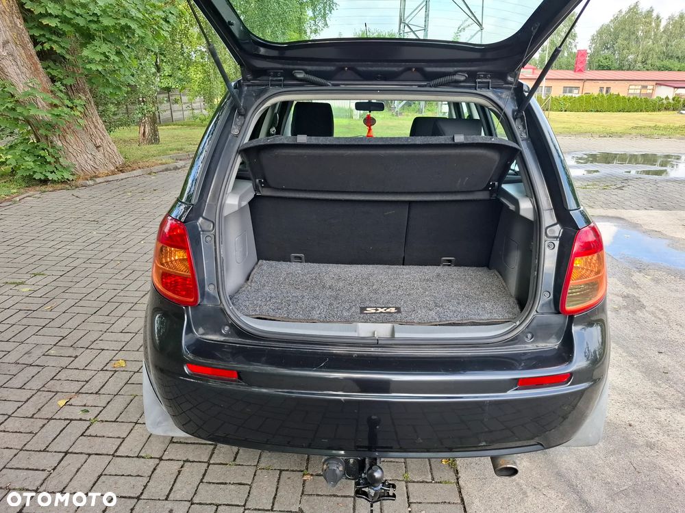 Suzuki SX4 1.9 DDiS 4WD GS / Premium - 6