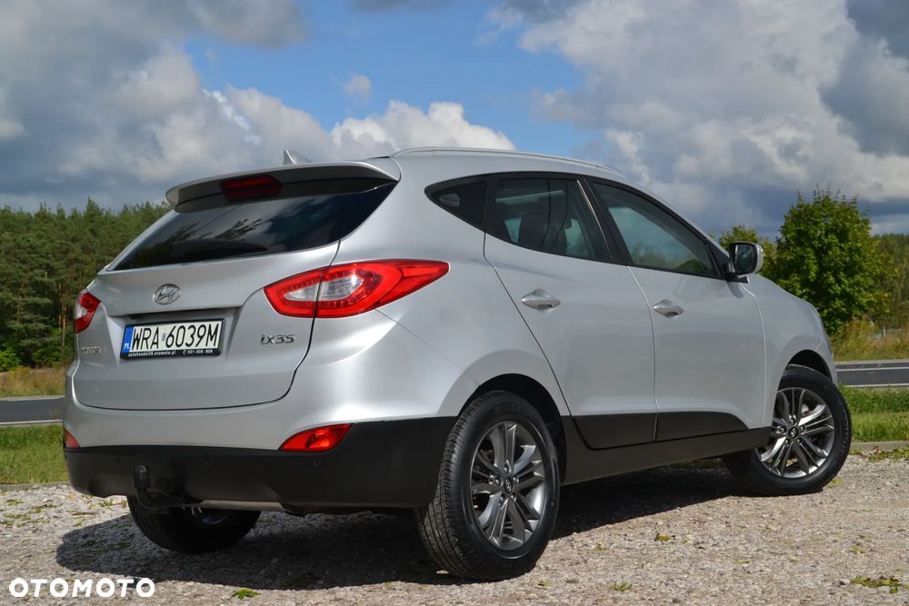 Hyundai ix35 1.6 2WD Comfort - 14