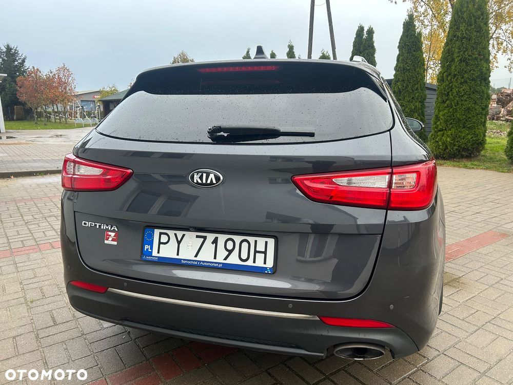 Kia Optima 1.6 T-GDI L DCT - 10