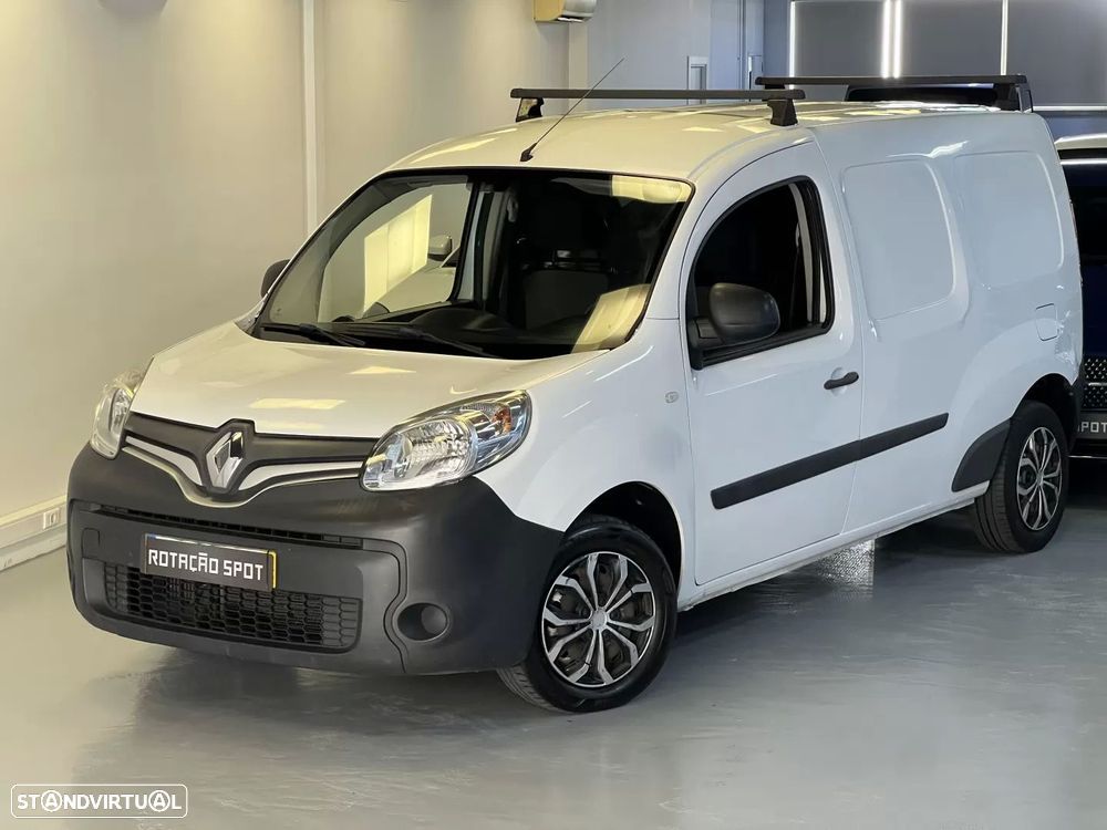 Renault KANGOO MAXI - 90 - AC - 6