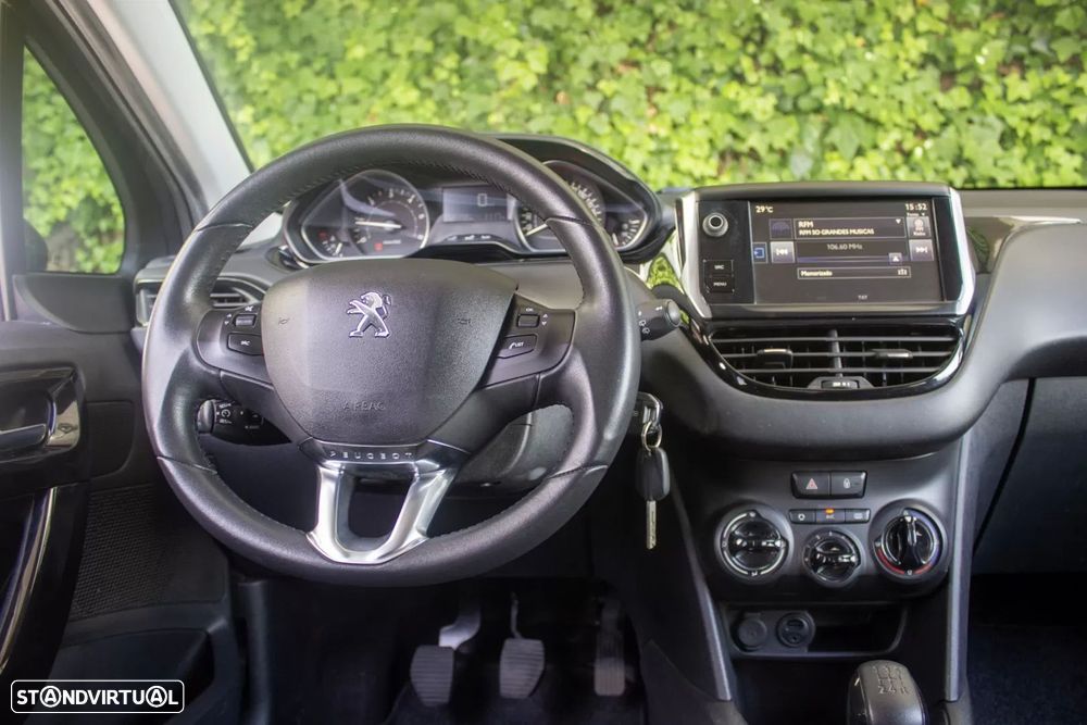Peugeot 208 1.4 HDi Active - 15