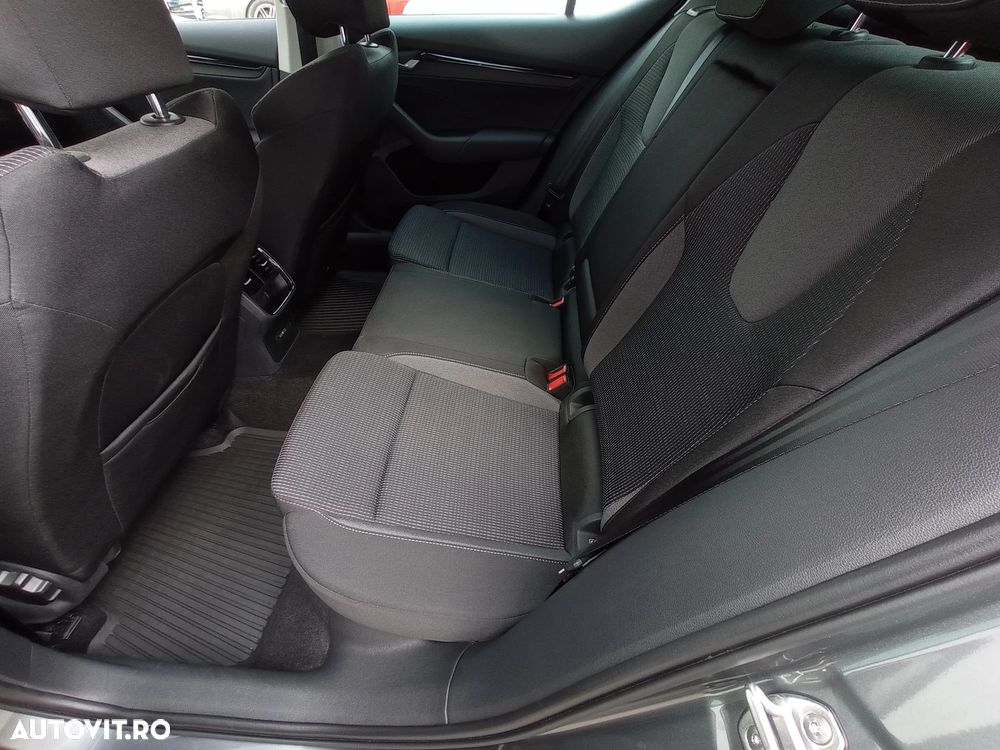 Skoda Octavia 2.0 TDI 150 CP DSG Selection - 15