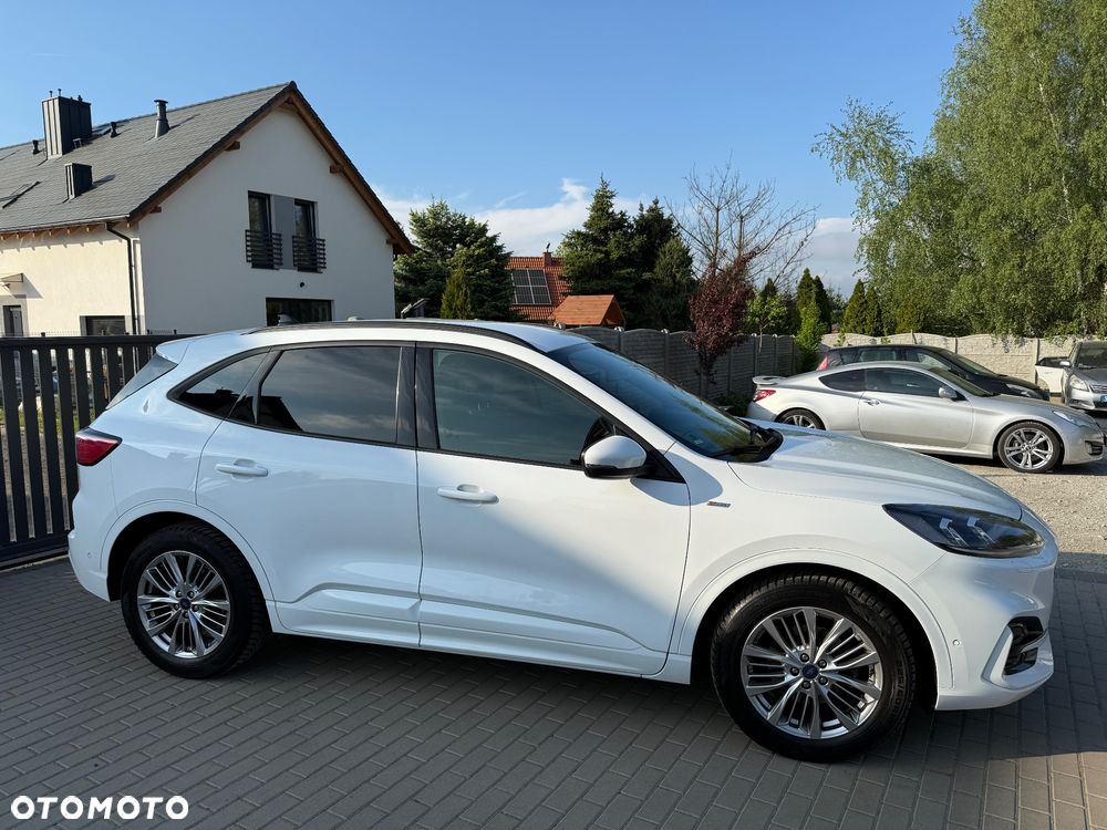 Ford Kuga 2.0 EcoBlue Hybrid ST-LINE X - 4