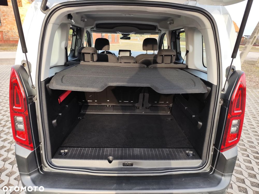 Citroën Berlingo M 1.5 BlueHDI Feel Pack S&S - 16