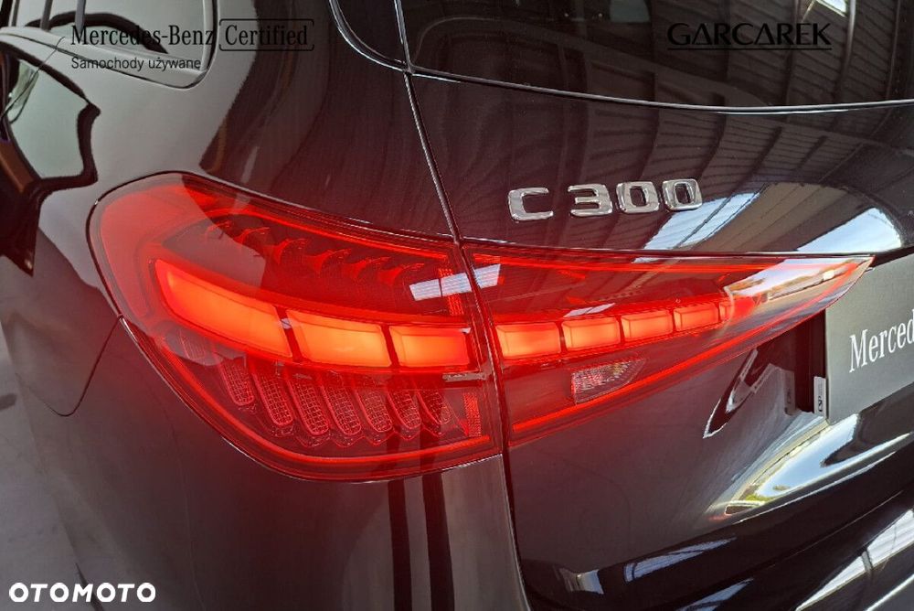 Mercedes-Benz Klasa C - 13