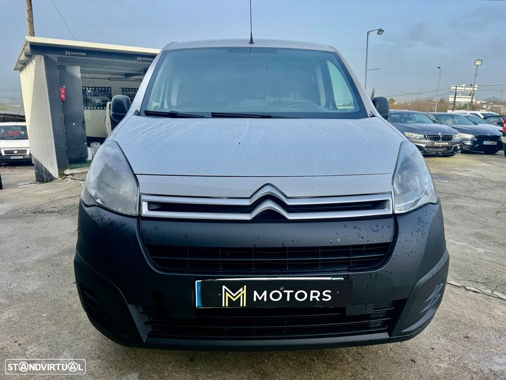 Citroën Berlingo - 34