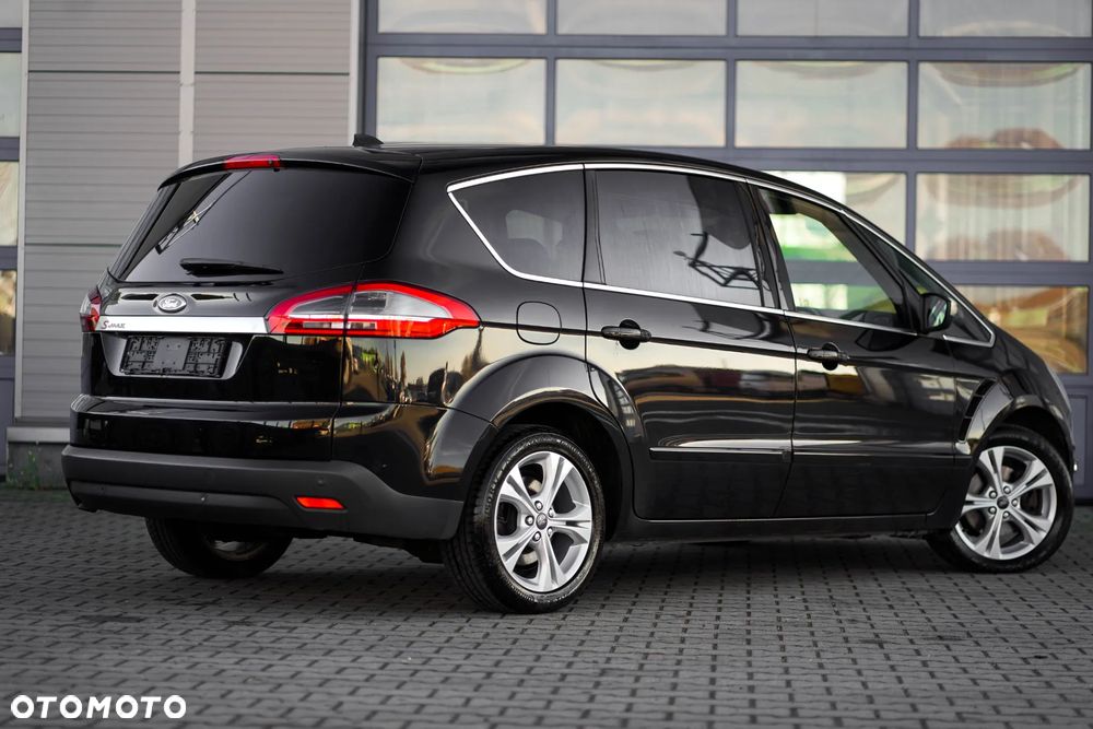 Ford S-Max 2.0 TDCi DPF Titanium - 7