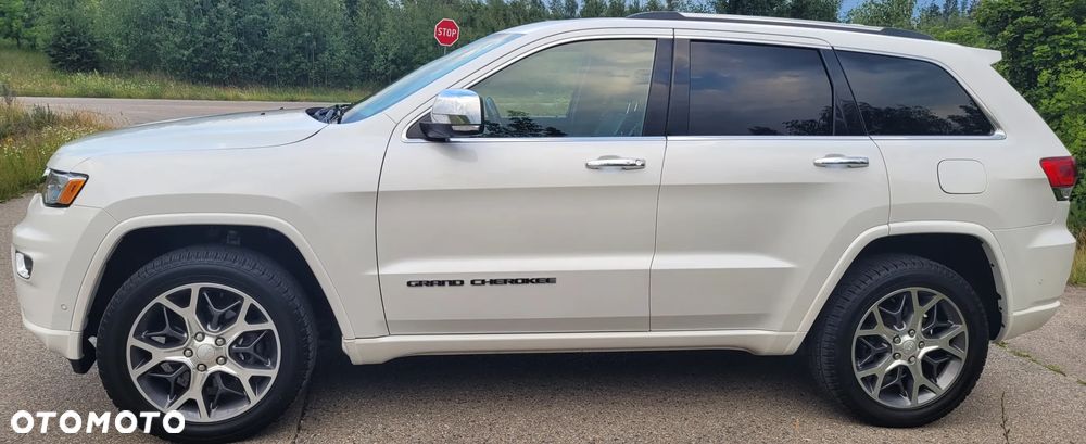 Jeep Grand Cherokee 3.6 V6 Overland - 2