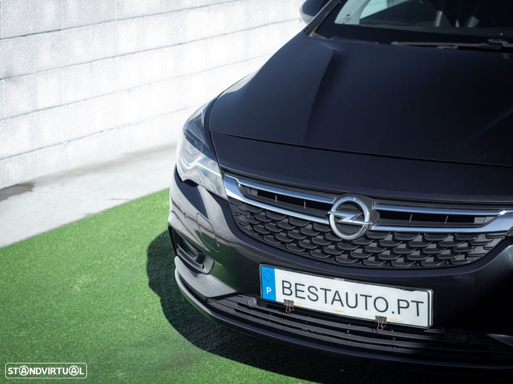 Opel Astra 1.6 CDTI Innovation S/S - 4