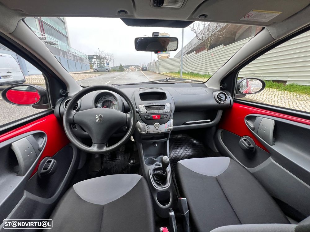 Peugeot 107 1.0 Active - 13
