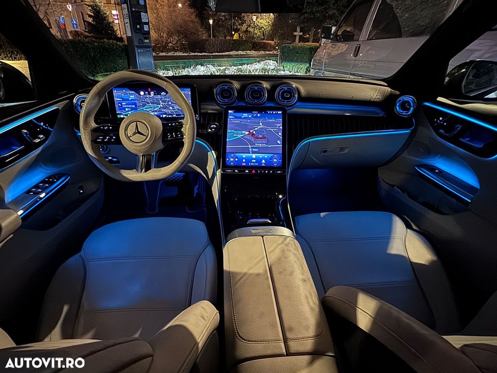 Mercedes-Benz C 200 MHEV 4MATIC - 37