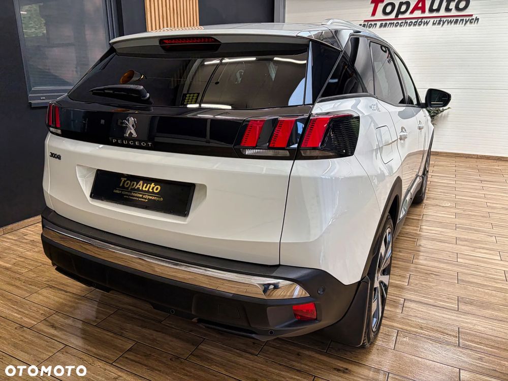 Peugeot 3008 BlueHDi 120 Stop & Start Allure - 8
