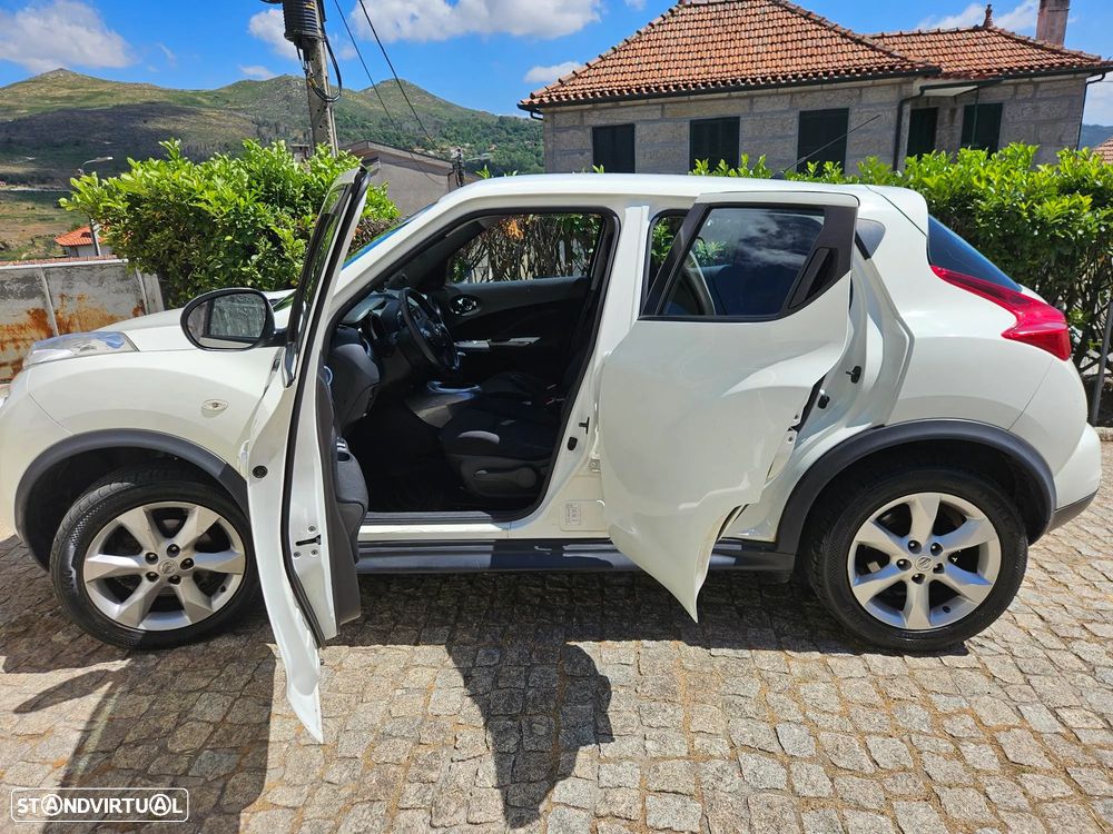 Nissan Juke 1.5 dCi Tekna Sport 129g - 9