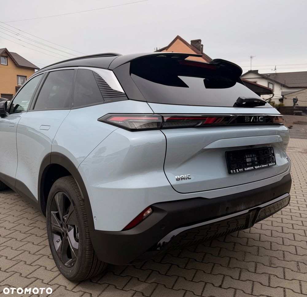 BAIC 5 Beijing 1.5T Luxury DCT - 5