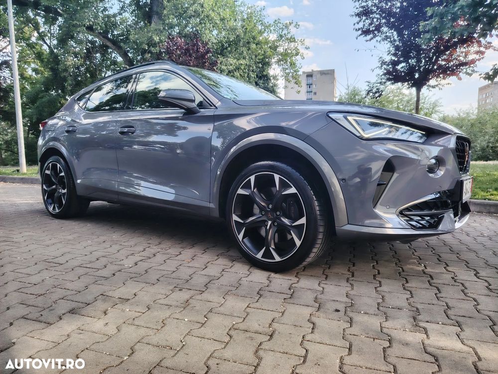 Cupra Formentor VZ 1.4 e-Hybrid DSG Tribe Edition - 21