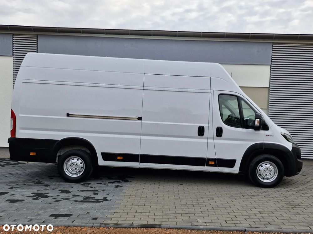 Fiat Ducato, L4H3 MAXI, GWARANCJA, kamera cofania, klima - 7