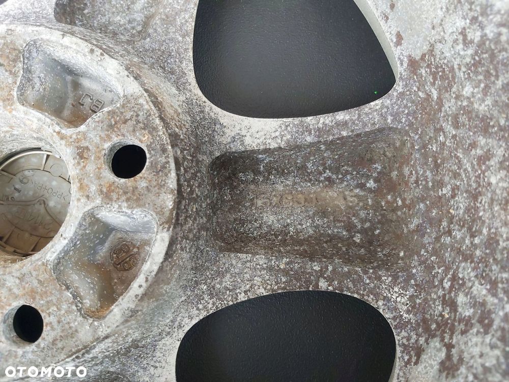 MAZDA 2 II DE Alufelgi 15 4x100 6j et45 - 6