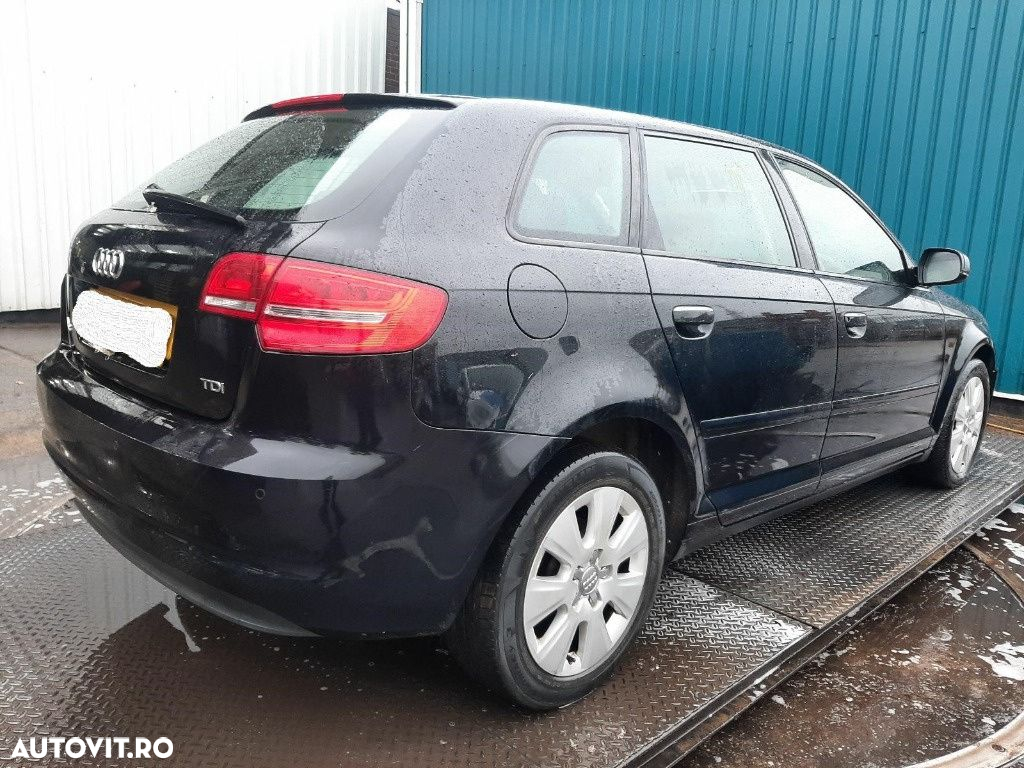 Ceasuri bord Audi A3 8P 2011 Hatchback 2.0 IDT - 6