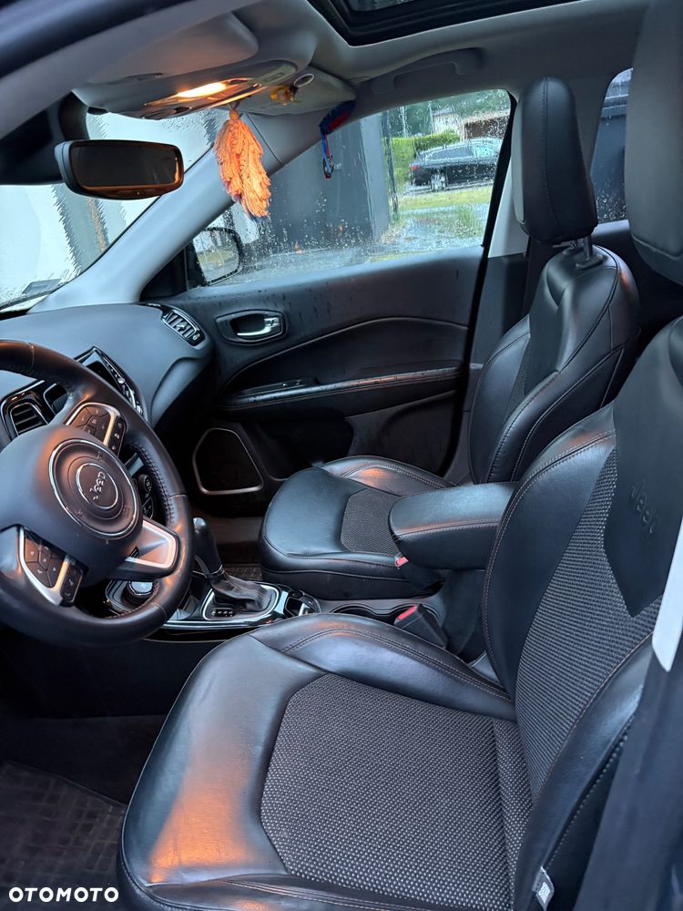 Jeep Compass 1.4 TMair Limited 4WD S&S - 15