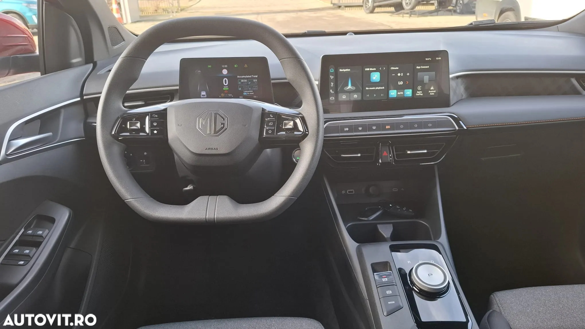 MG MG3 1.5 T GDI HEV Exclusive - 10