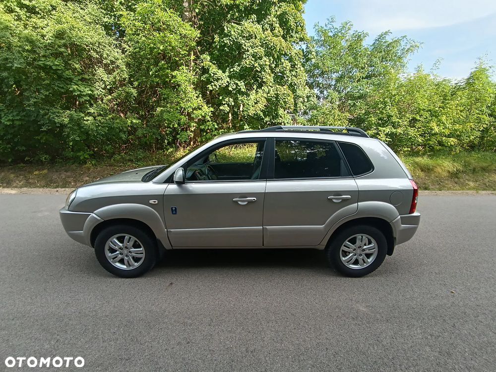 Hyundai Tucson 2.0 2WD FIFA World Cup - 4
