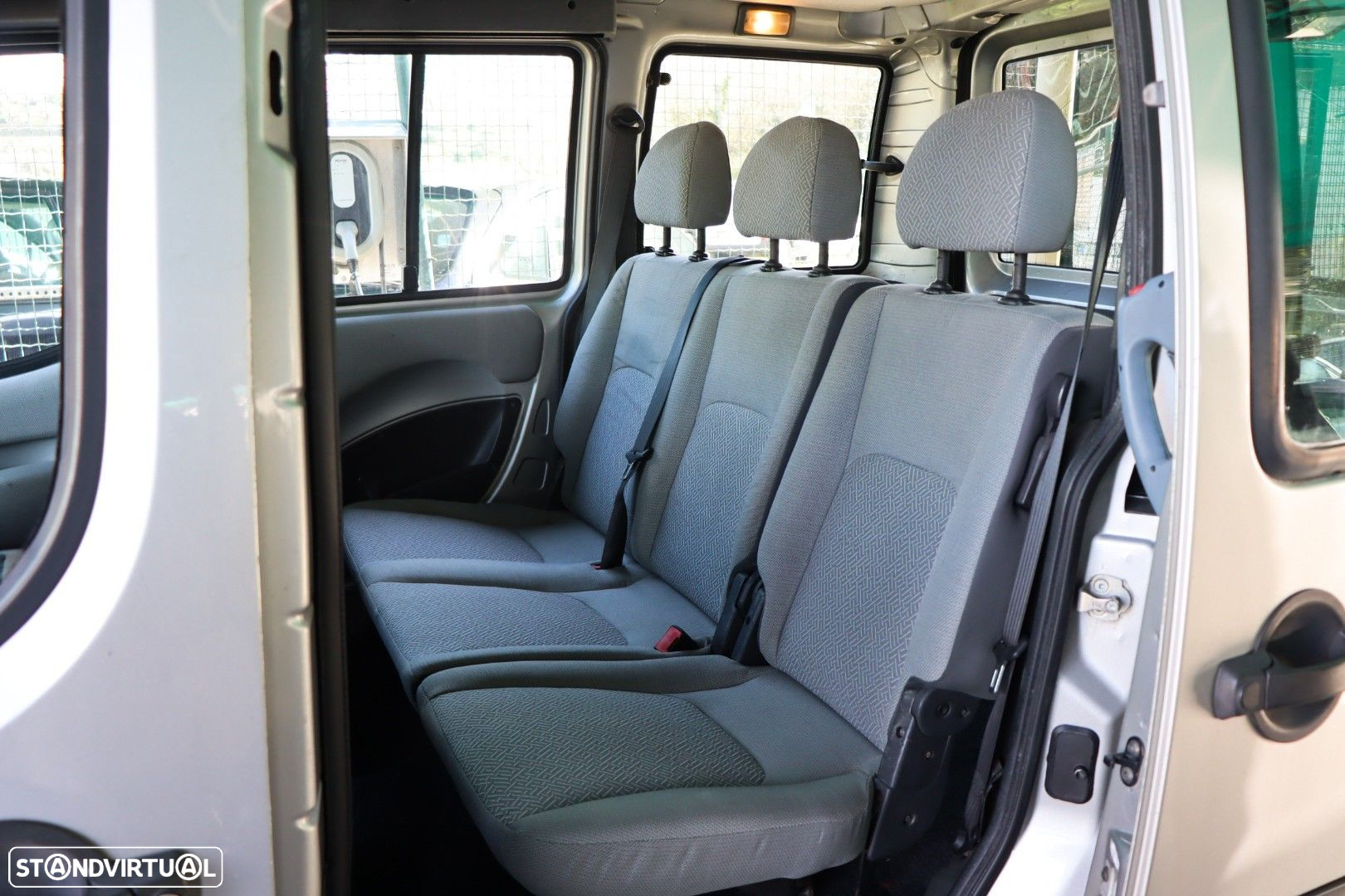 Fiat Doblo - 9