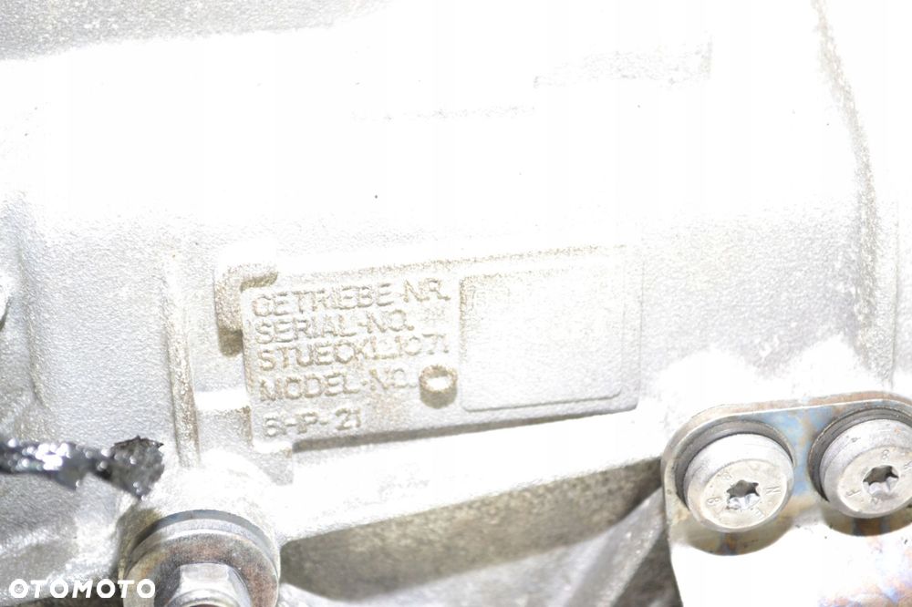 BMW E90 LCI e60 530i 330I N53B30 272HP SKRZYNIA AUTOMATYCZNA 6HP21 7592498 - 6