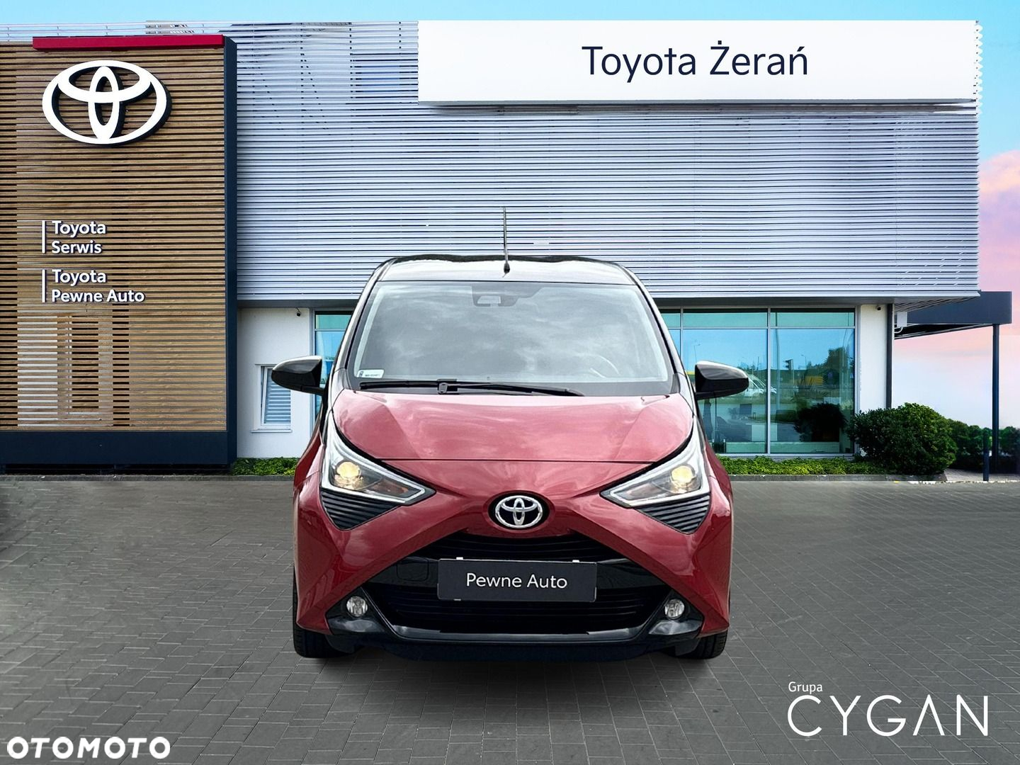 Toyota Aygo - 2