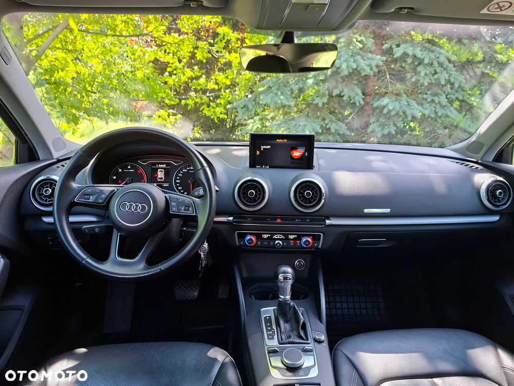 Audi A3 Sportback 1.6 TDI S tronic - 15