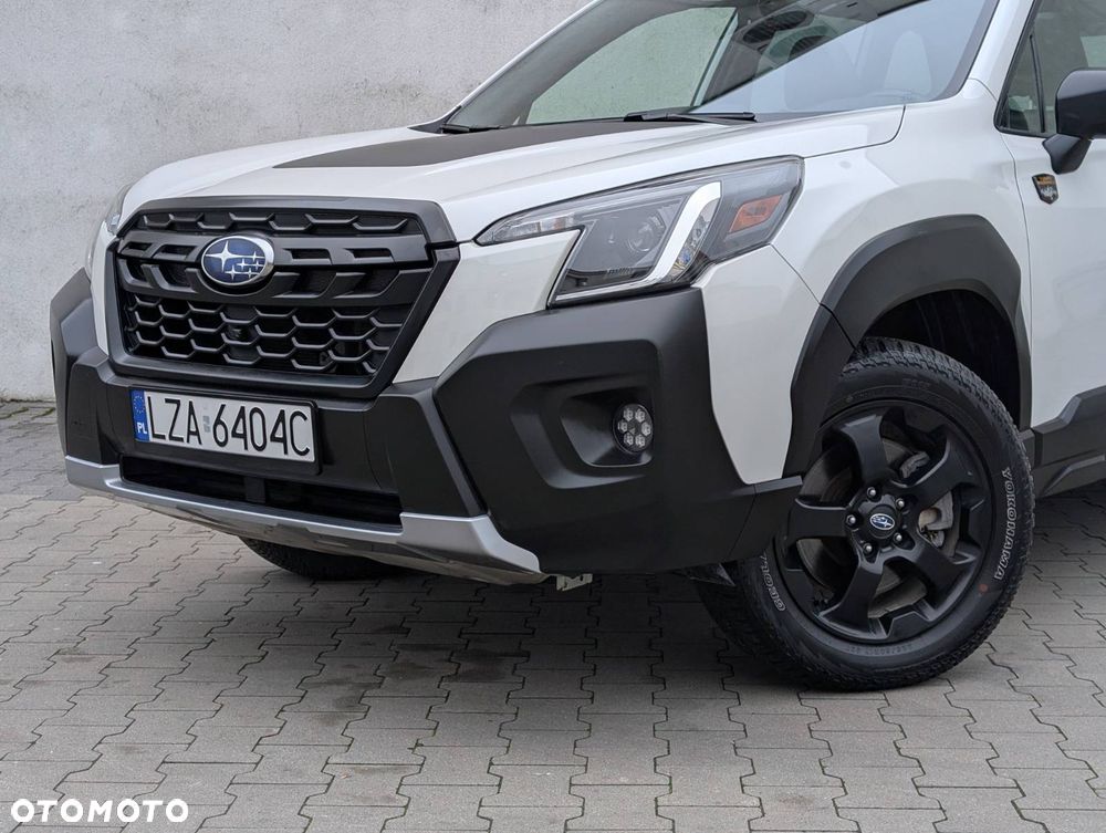 Subaru Forester - 34