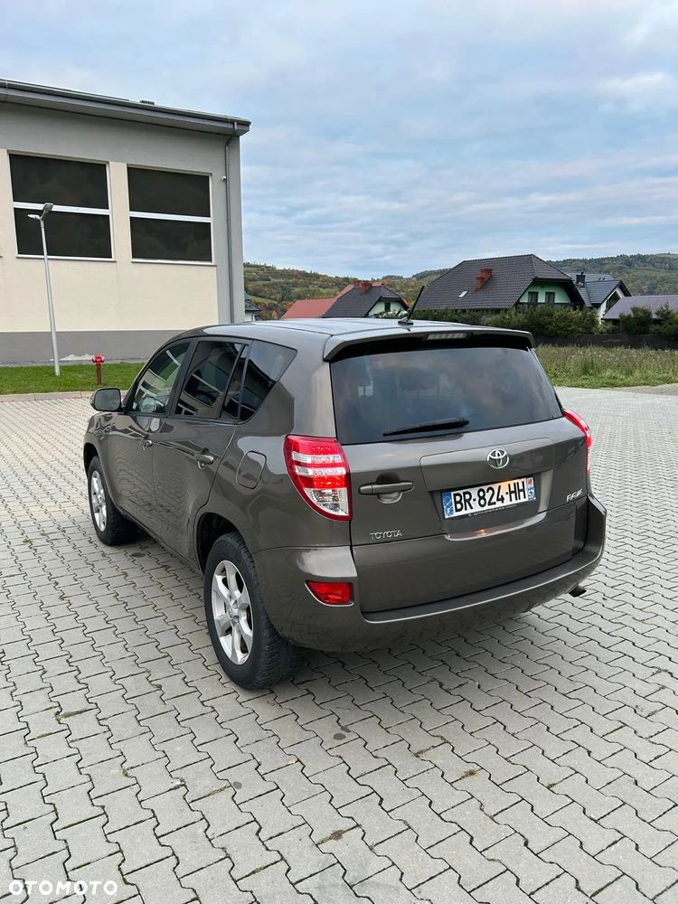 Toyota RAV4 2.2 D-4D 4x4 Comfort - 7