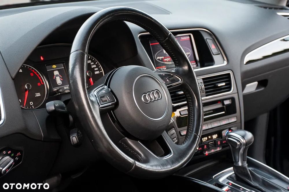 Audi Q5 3.0 TDI (clean diesel) quattro S tronic - 23