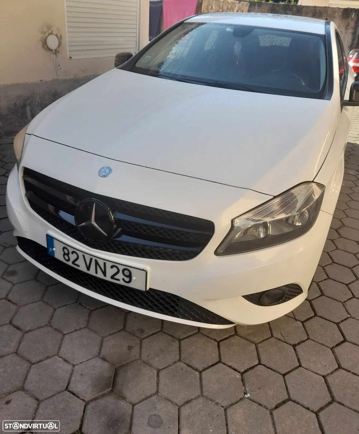 Mercedes-Benz A 180 CDI (BlueEFFICIENCY) Urban - 1
