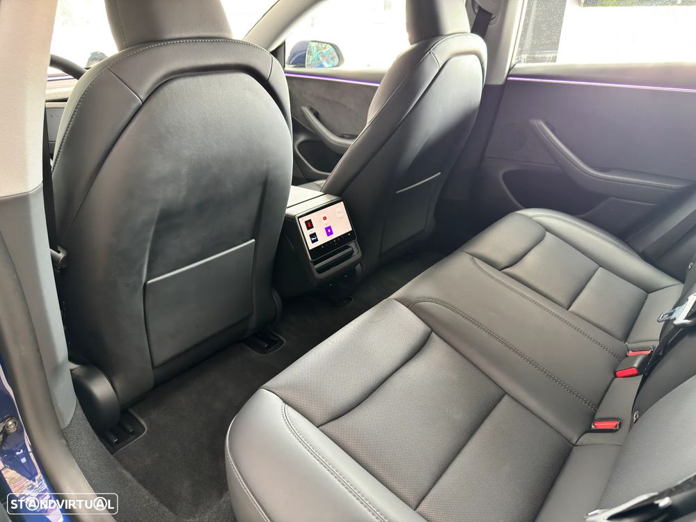Tesla Model 3 Long Range Tração Integral Premium - 11