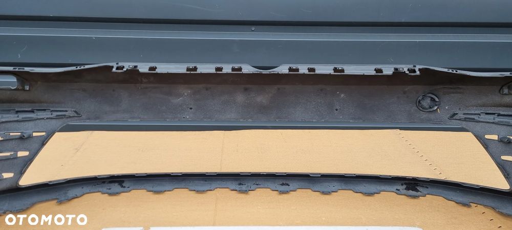 VW Golf VII GTI CLUBSPORT zderzak przód oryginał MA051 - 8