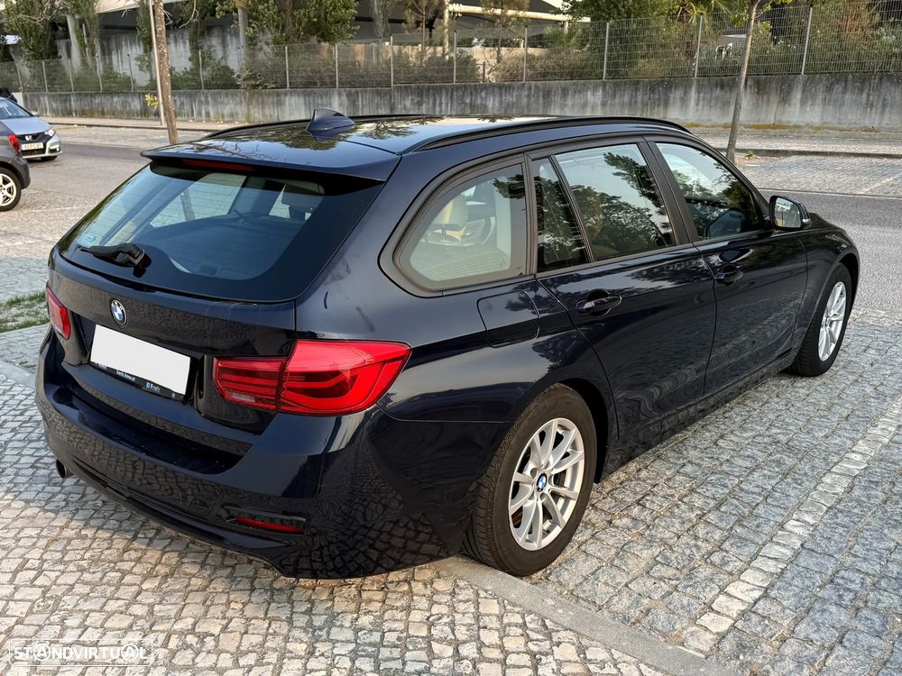 BMW 318 d Auto - 6