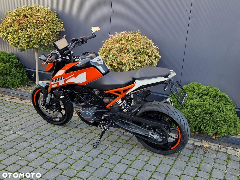 KTM Duke - 7