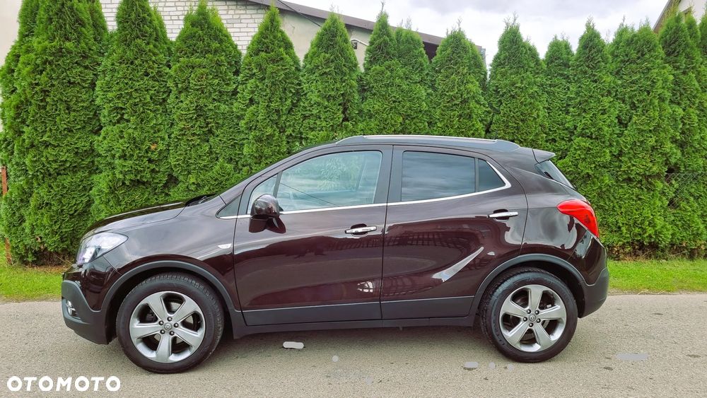 Opel Mokka 1.4 T Cosmo S&S 4x4 - 13