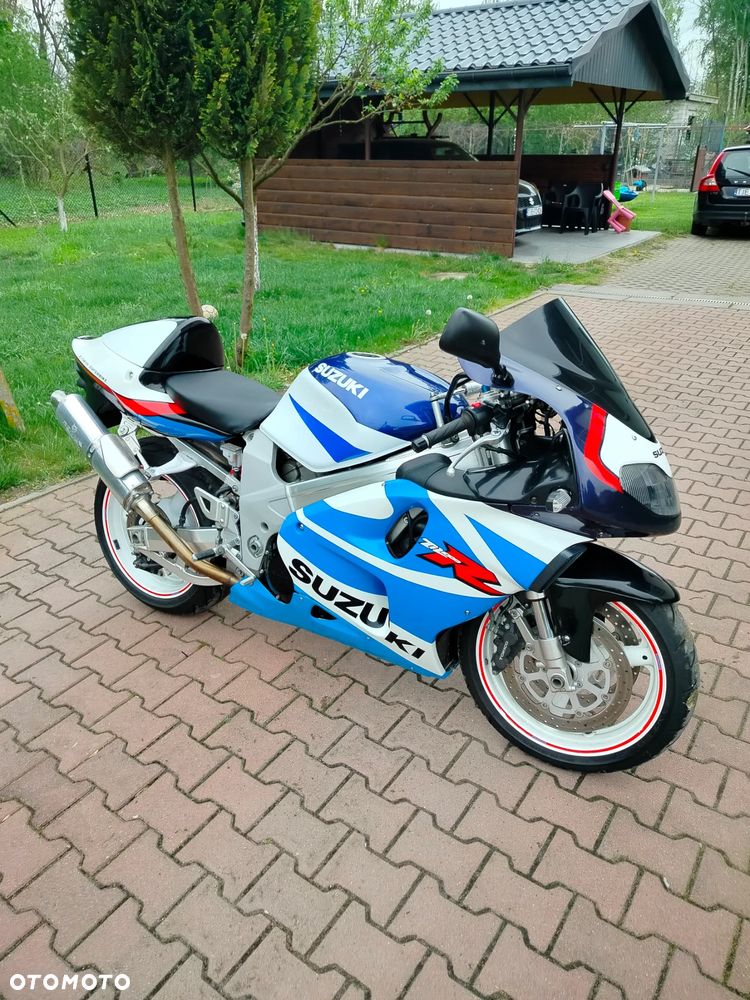 Suzuki TL - 14