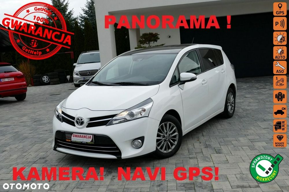 Toyota Verso 1.6 D-4D Premium - 2