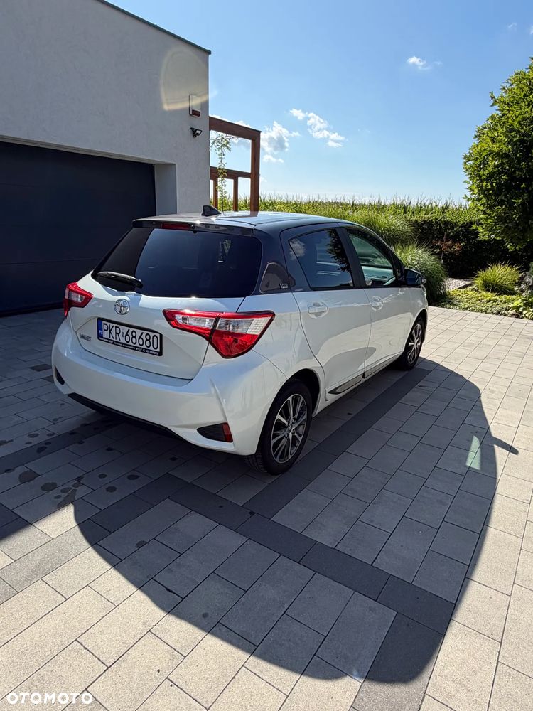 Toyota Yaris 1.5 20th Anniversary CVT - 6