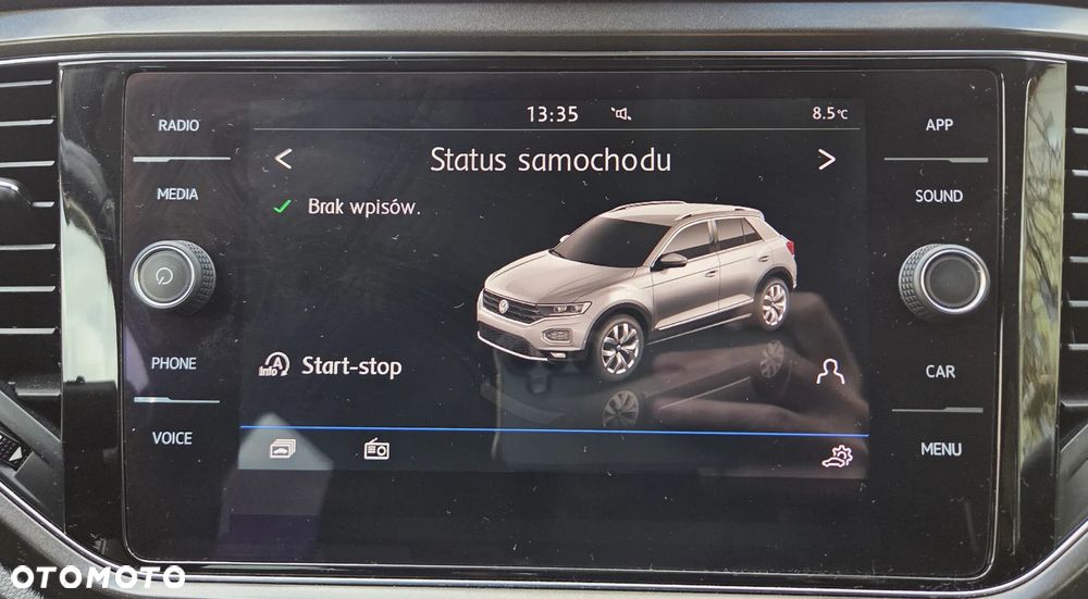 Volkswagen T-Roc 1.5 TSI ACT OPF DSG Style - 20