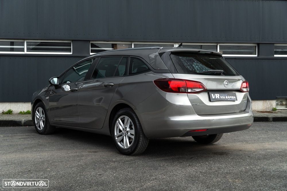 Opel Astra Sports Tourer 1.6 CDTI Business Edition S/S - 6