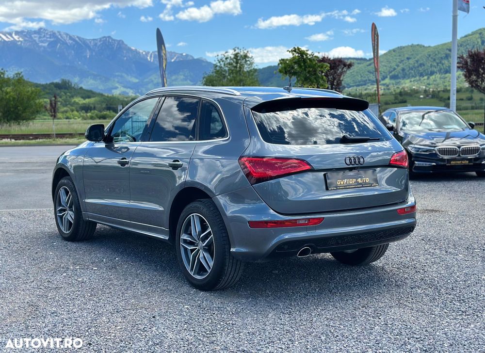 Audi Q5 2.0 TDI Quattro clean - 6