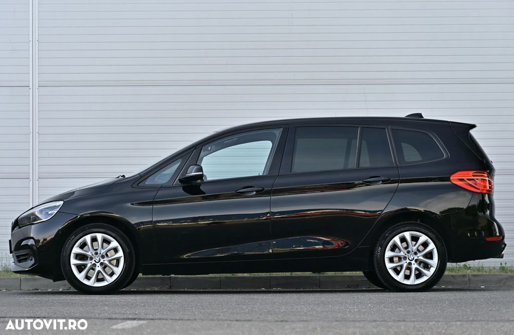 BMW Seria 2 220d xDrive AT Sport Line - 13